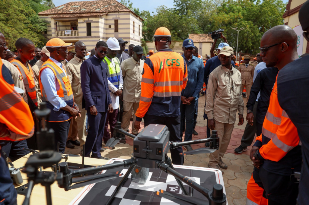 modernisation du réseau ferroviaire sénégalais