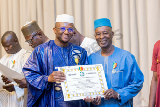 ordres nationaux du mali