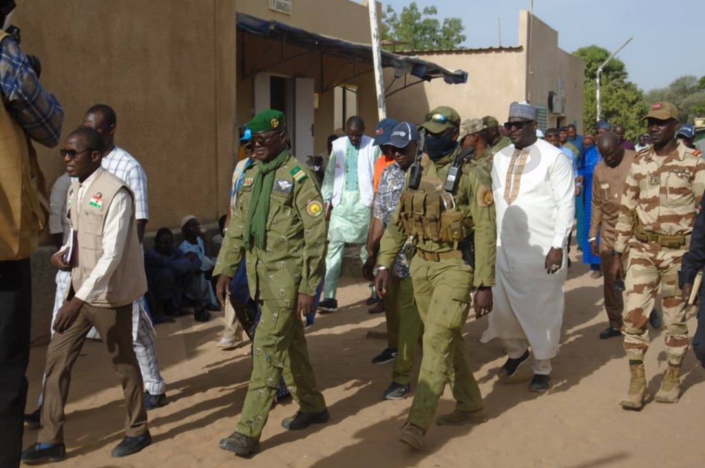 santé publique Niger