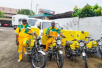 Services publics postaux Côte d'Ivoire - Bureau de poste moderne à Abidjan