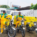 Services publics postaux Côte d'Ivoire - Bureau de poste moderne à Abidjan