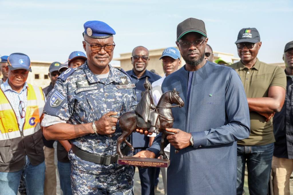 tournée présidentielle à Kédougou