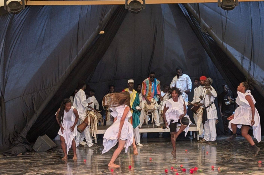 Biennale de danse africaine