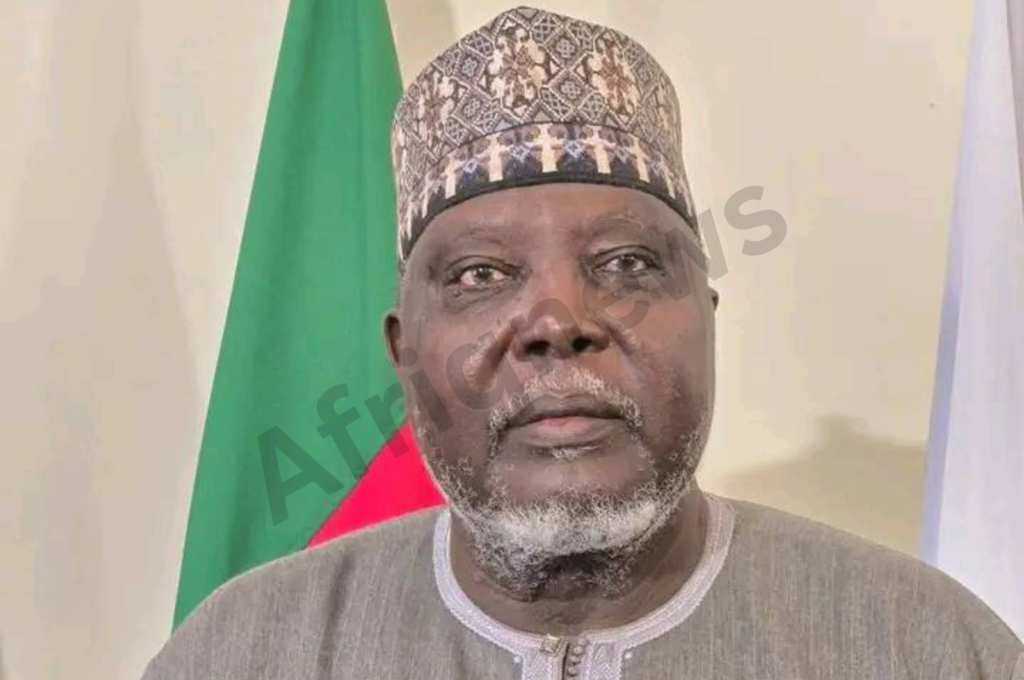 Hamad Kalkaba Malboum, figure majeure du sport africain et président de la Confédération africaine d’athlétisme