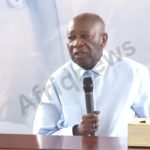 Laurent Gbagbo reconduit à la tête du PPA-CI lors d’un congrès politique en Côte d’Ivoire