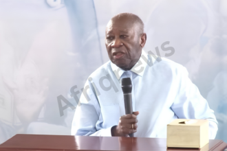 Laurent Gbagbo reconduit à la tête du PPA-CI lors d’un congrès politique en Côte d’Ivoire