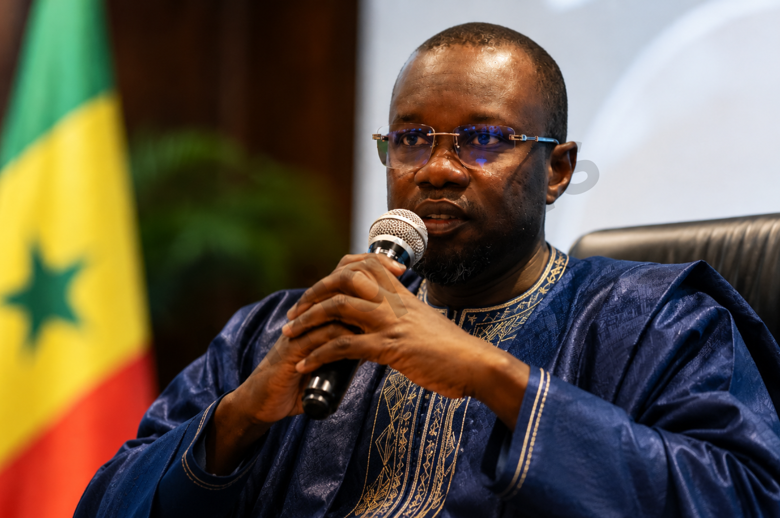 Ousmane Sonko et les enjeux de la présidence de l’Assemblée nationale au Sénégal