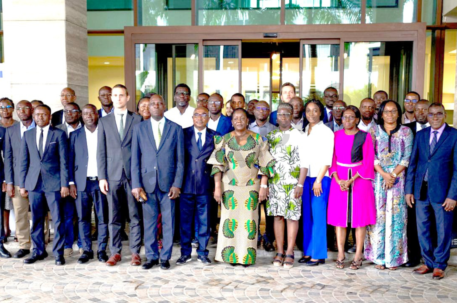 Plateforme SYSANEV pour la transparence des opérations d’importation en Côte d’Ivoire