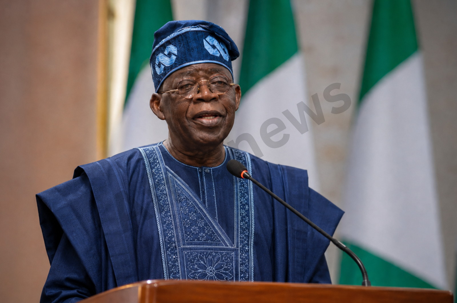 Bola Tinubu 2027 défend son bilan économique au Nigéria lors d’un discours officiel