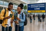 Togo sans visa pour les Africains à l’aéroport de Lomé