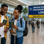 Togo sans visa pour les Africains à l’aéroport de Lomé