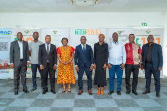 Accompagnement des victimes de violences basées sur le genre dans un centre social en Côte d’Ivoire