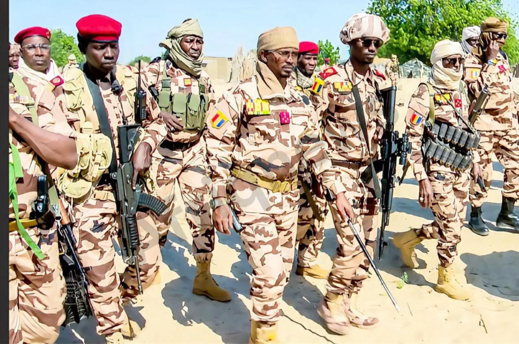 Attaque Boko Haram au Tchad contre une base militaire près du lac Tchad