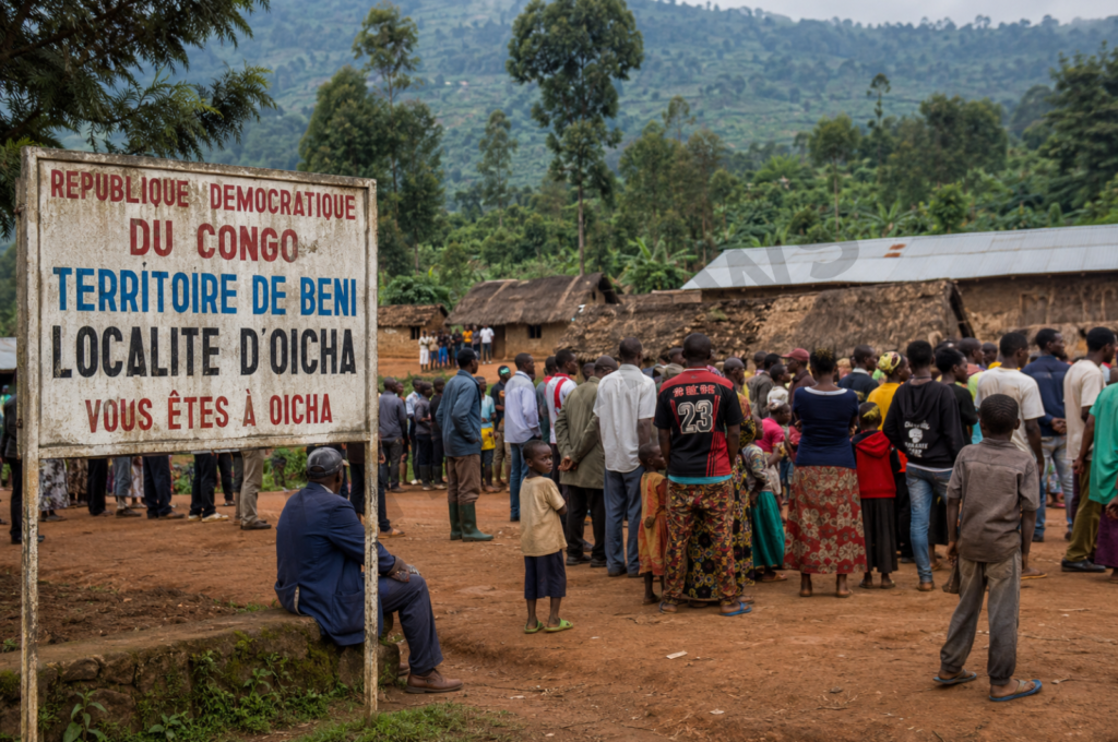 Attaques ADF en RDC près de la frontière avec l’Ouganda