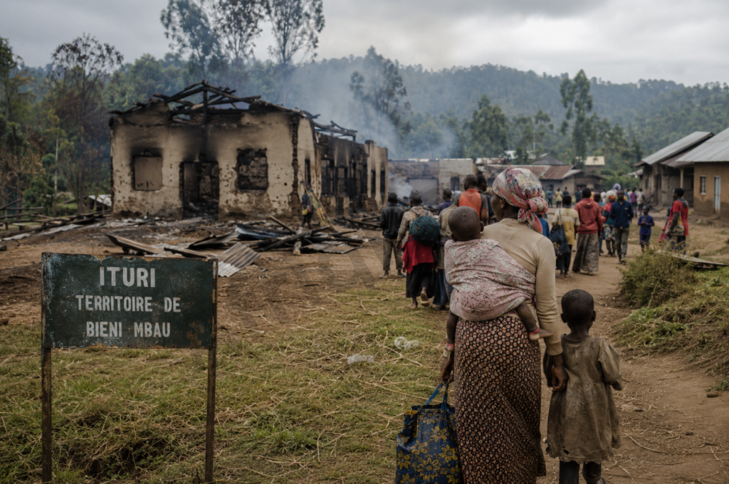 Attaques des rebelles ADF en RDC dans un village de l’Est du pays