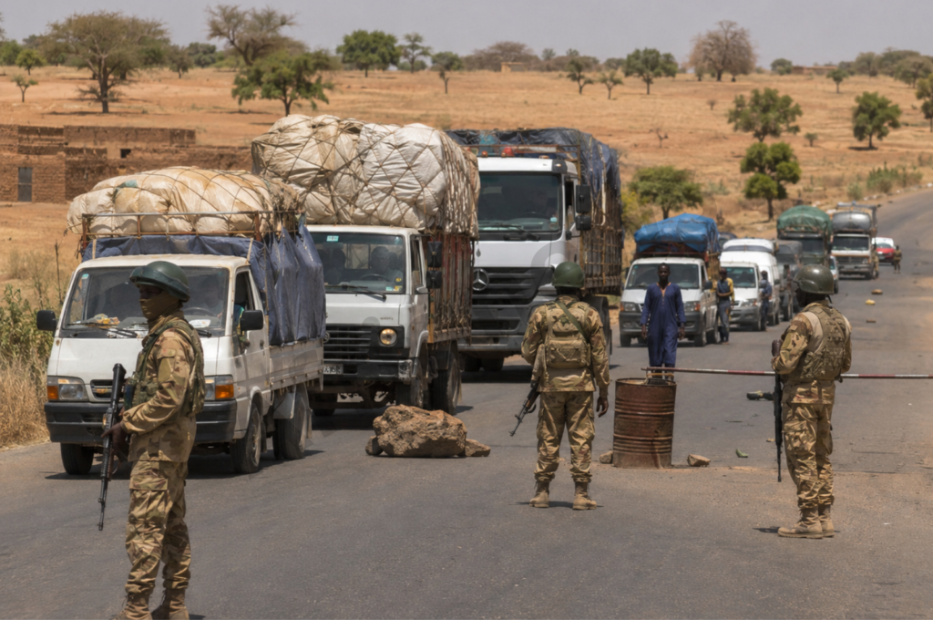 Attentats au Mali et crise sécuritaire sur les routes menant à Bamako