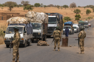 Attentats au Mali et crise sécuritaire sur les routes menant à Bamako