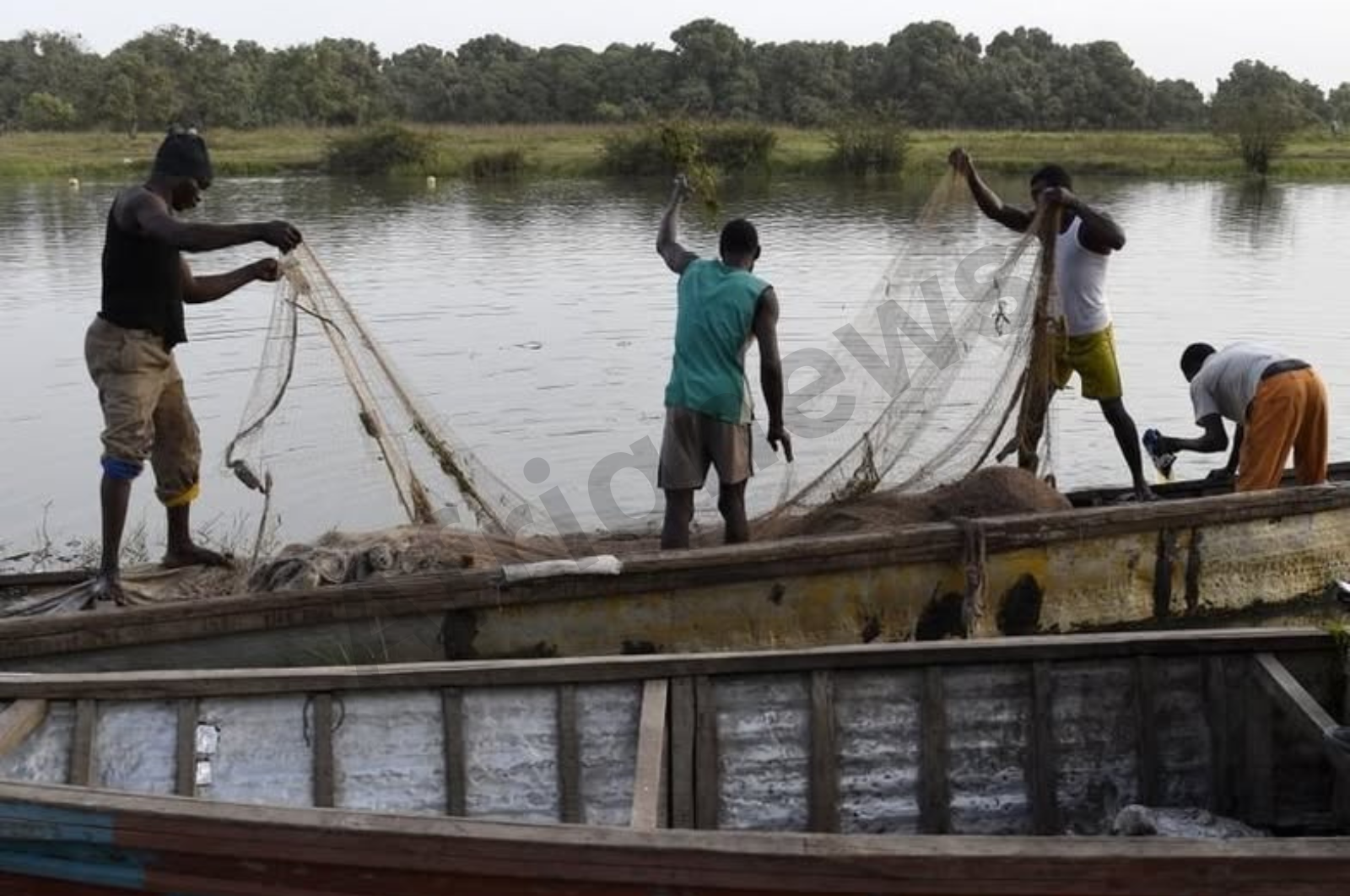Frappes tchadiennes au Nigeria et pêcheurs nigérians disparus sur le lac Tchad