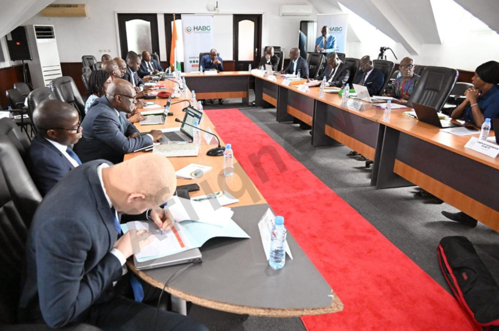 lutte contre la corruption en Côte d’Ivoire