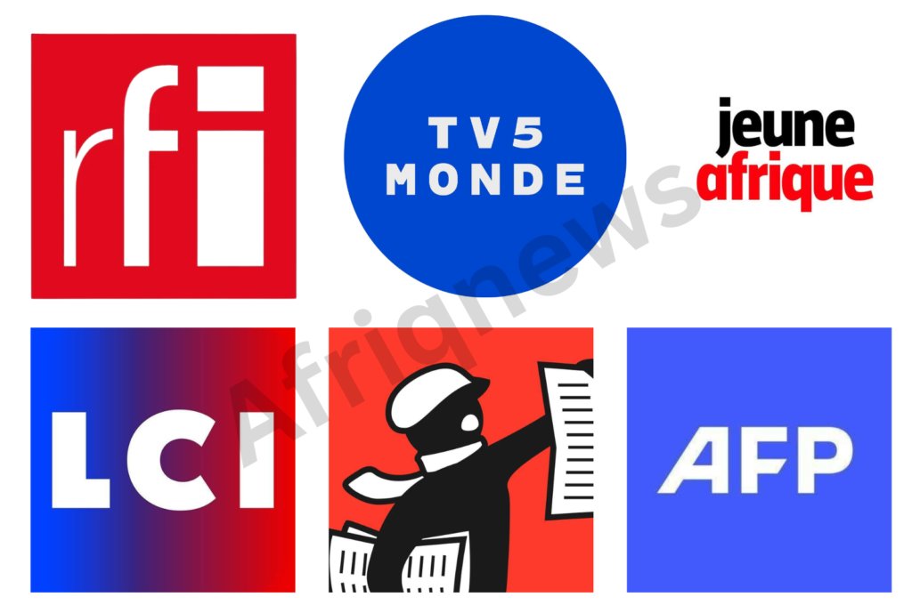Médias français suspendus au Niger après une décision de l’Observatoire national de la communication