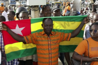 Opposition au Togo lors d’un rassemblement citoyen à Lomé contre la Constitution de 2024