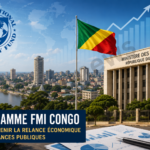 Programme FMI Congo pour soutenir la relance économique et les finances publiques