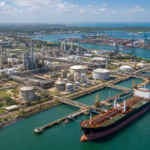 Raffinerie Dangote au Kenya près du port de Mombasa