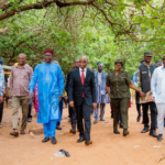 Développement local au Bénin à travers les infrastructures marchandes du PDIEM