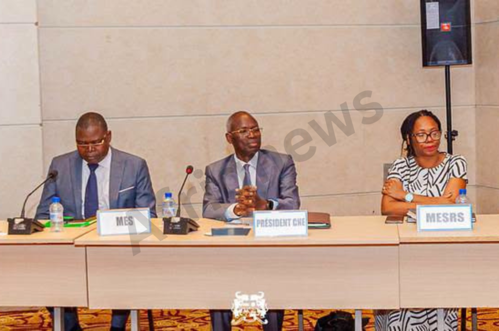 rentrée scolaire 2026-2027 au Bénin